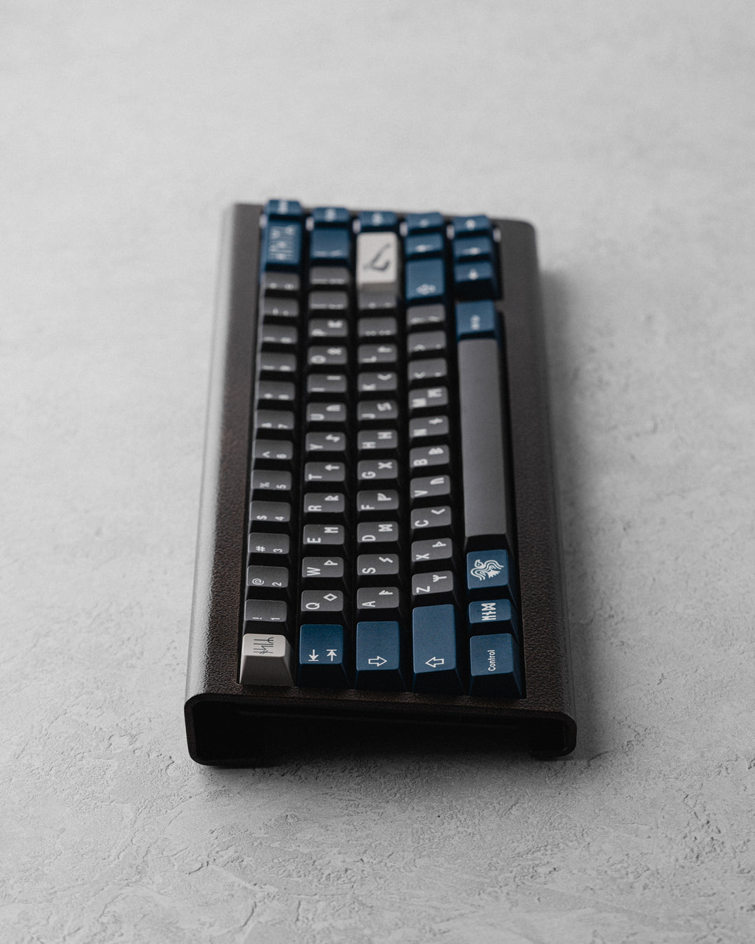 [Group-buy] Float65 65% Bent Steel Custom Keyboard Kit