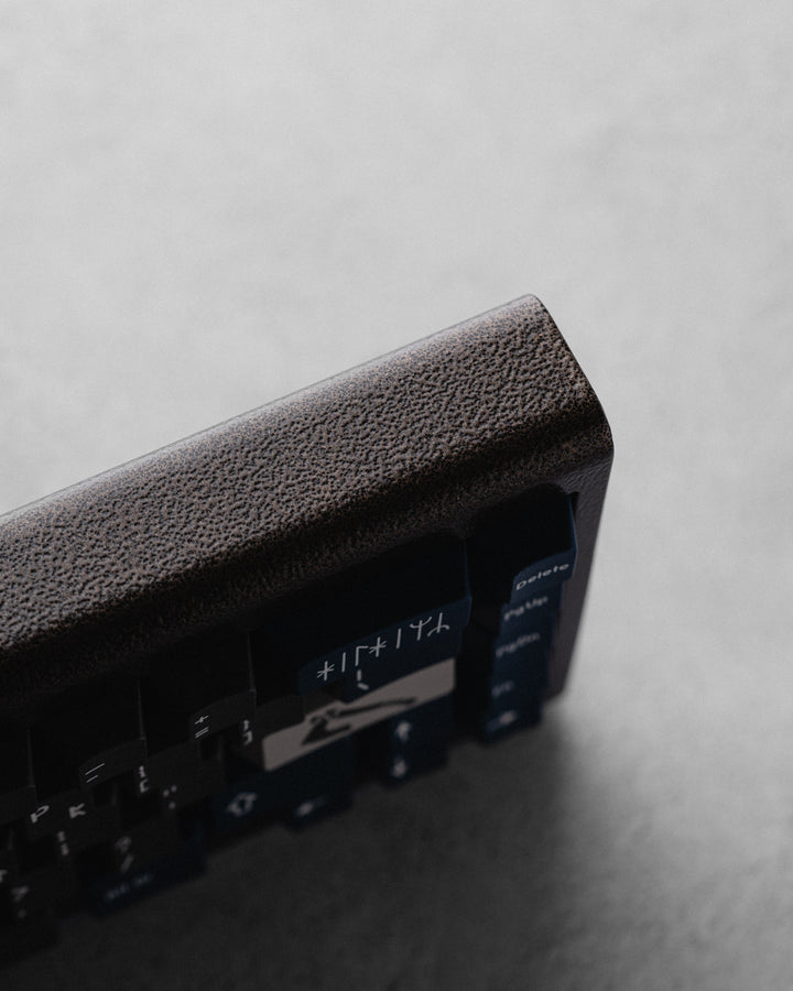 [Group-buy] Float65 65% Bent Steel Custom Keyboard Kit