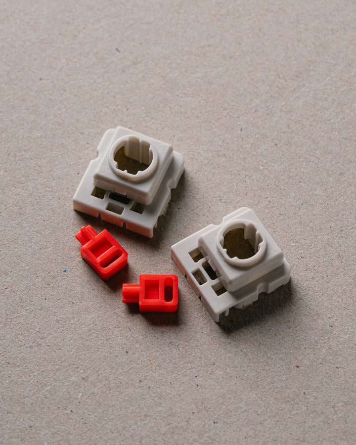 Dynacap Stabiliser Stems & Housings