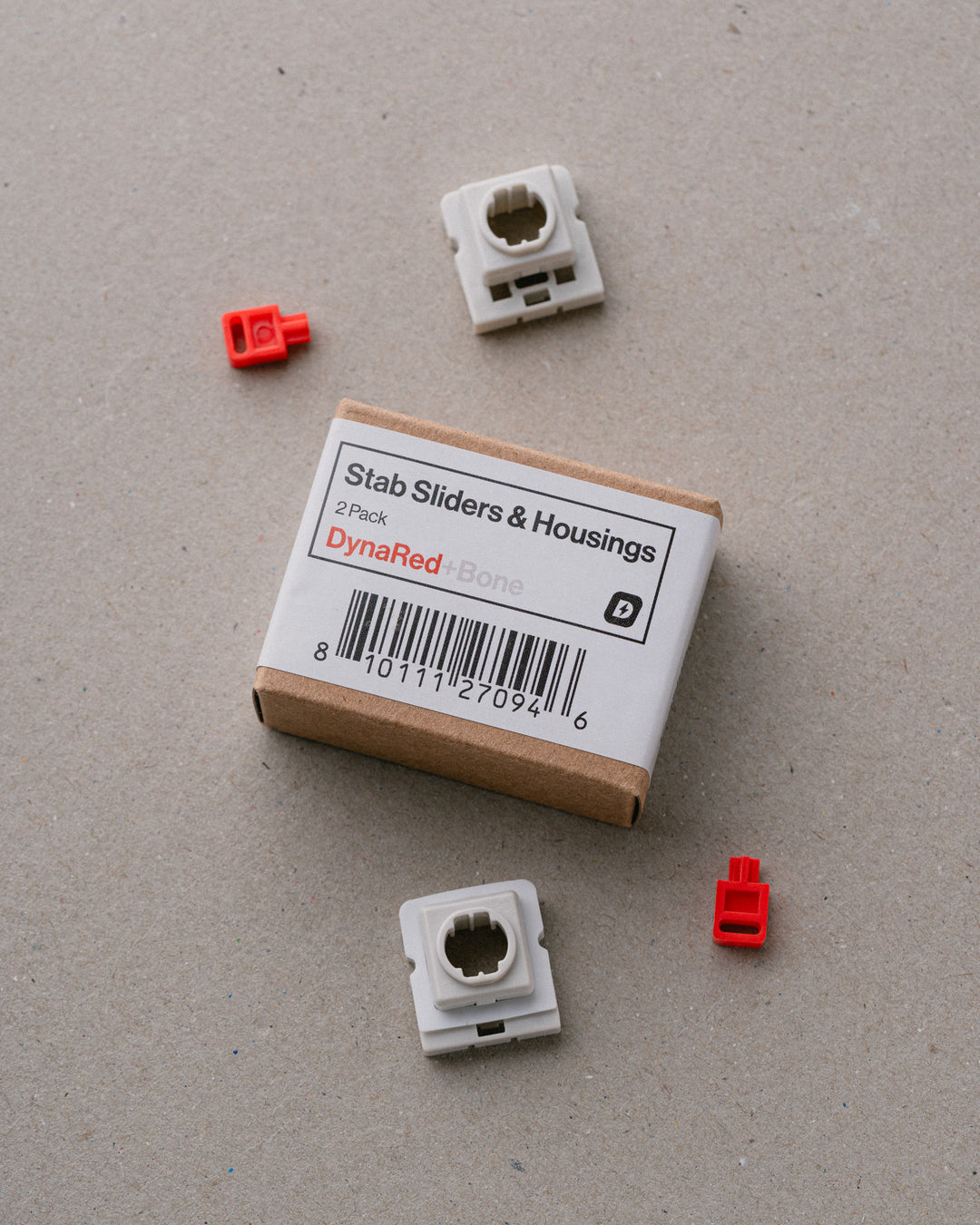 Dynacap Stabiliser Stems & Housings