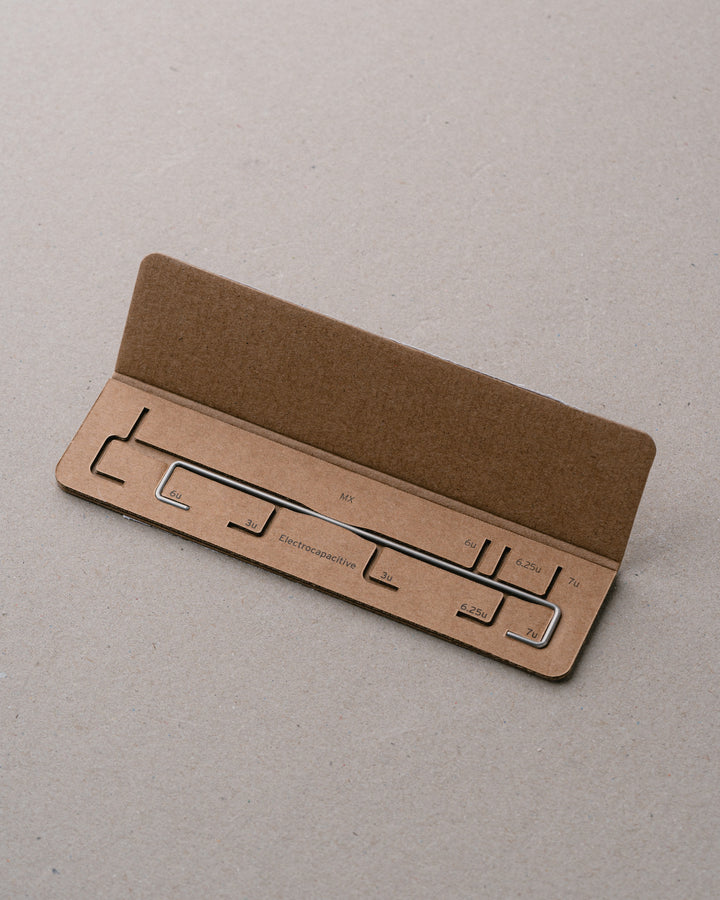 Dynacap Spacebar Wire