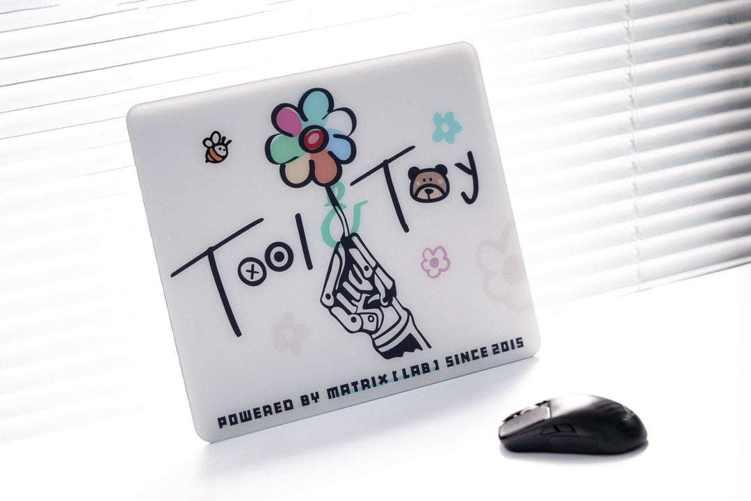 [Group-Buy] Matrix Lab MP-01 Glass Mouse Pad