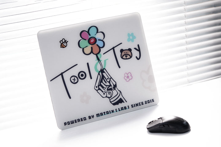 [Group-Buy] Matrix Lab MP-01 Glass Mouse Pad