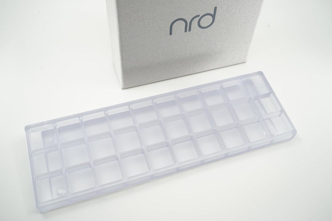 [Pre-order] nrdesigns.co NEST XXL Artisan Keycap Display Tray