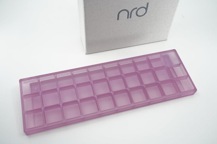 [Pre-order] nrdesigns.co NEST XXL Artisan Keycap Display Tray