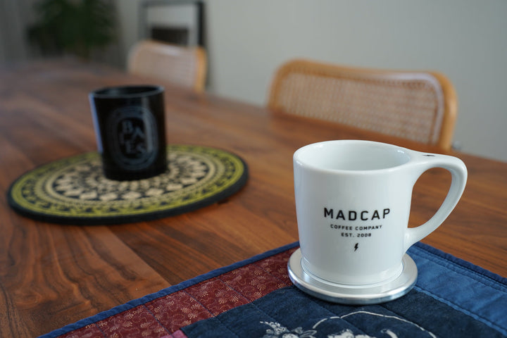 [Pre-order] nrdesigns.co Coaster - Aluminum