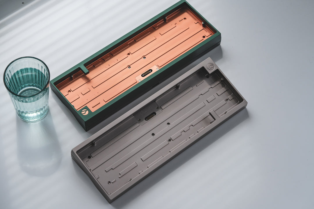 [Group-Buy] The Secret - 65% Custom Keyboard Kit