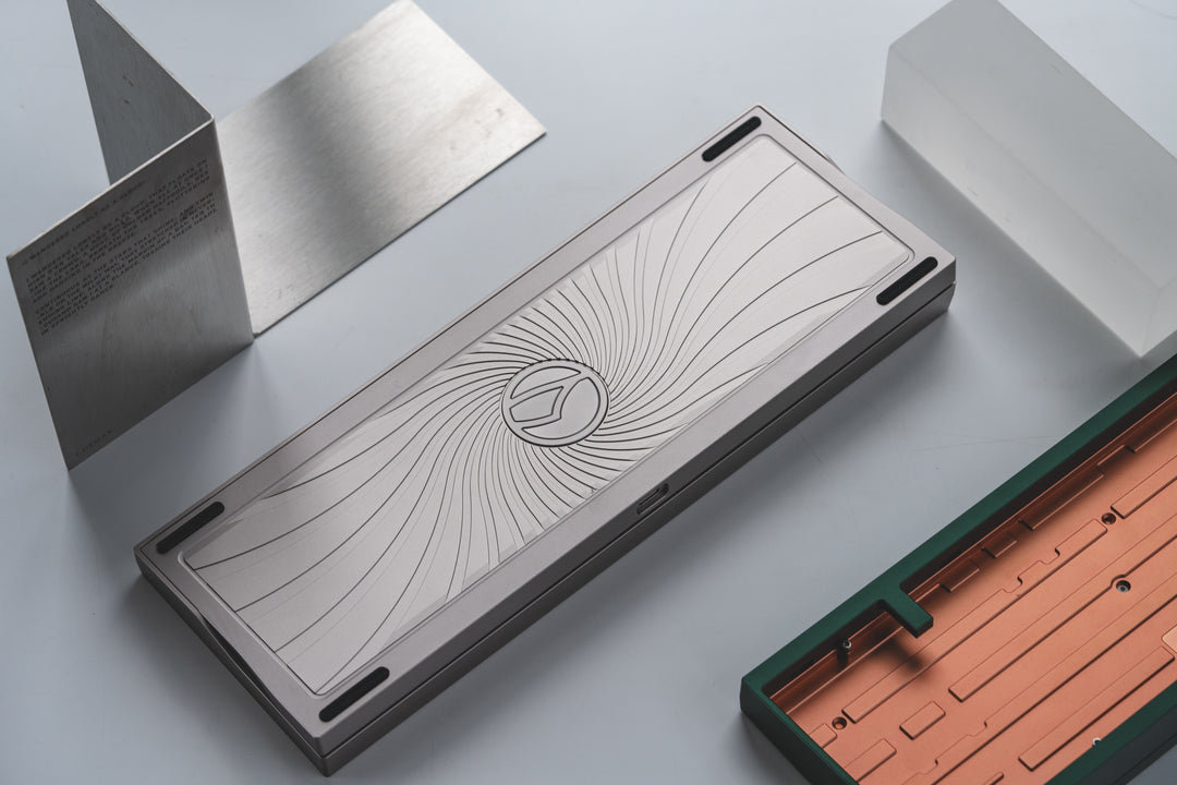 [Group-Buy] The Secret - 65% Custom Keyboard Kit