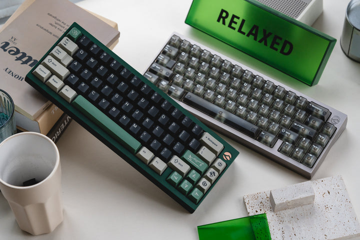 [Group-Buy] The Secret - 65% Custom Keyboard Kit