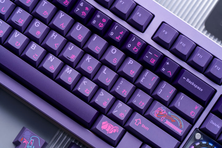 [Pre-Order] KKB SHEE Keycaps