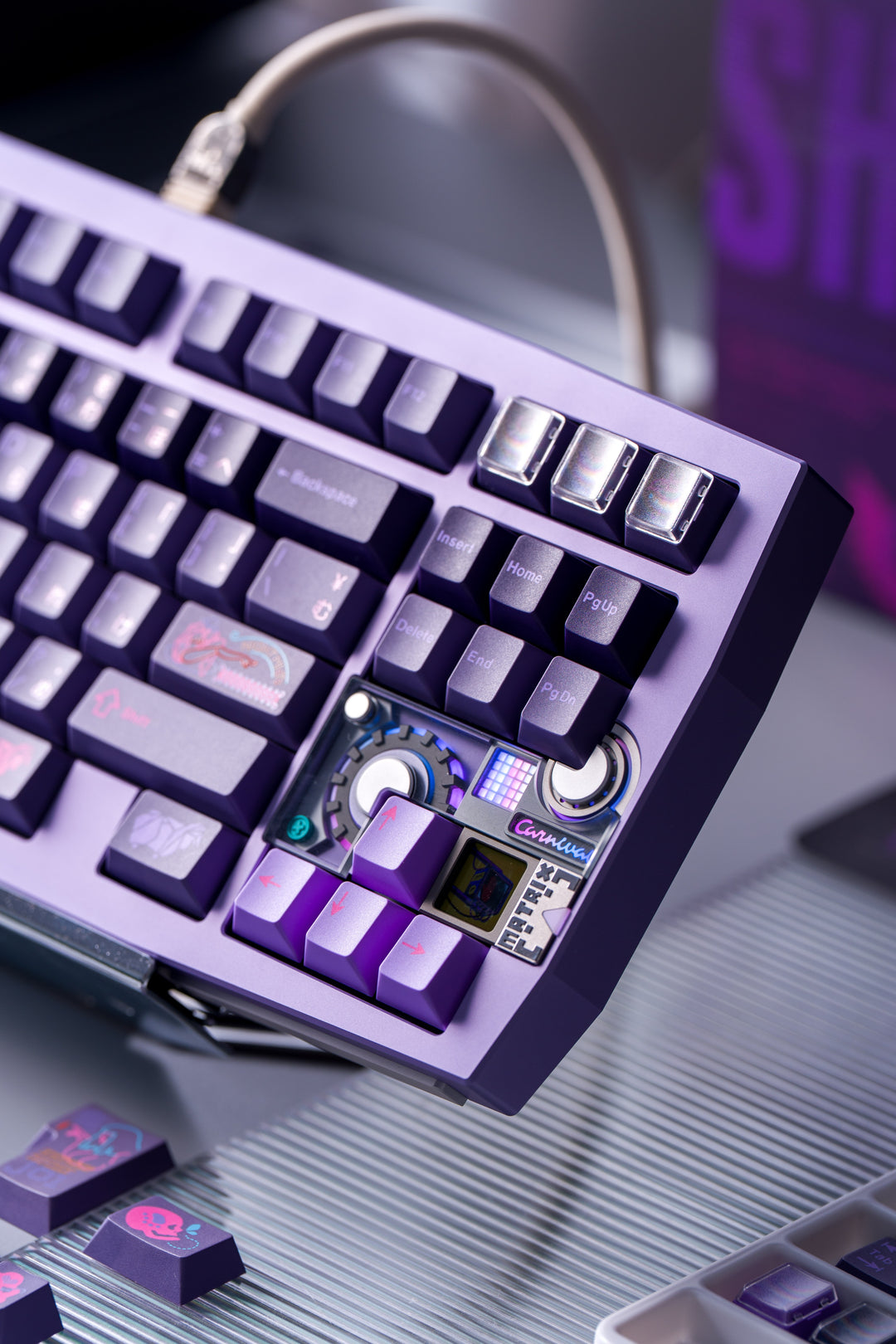 [Pre-Order] KKB SHEE Keycaps