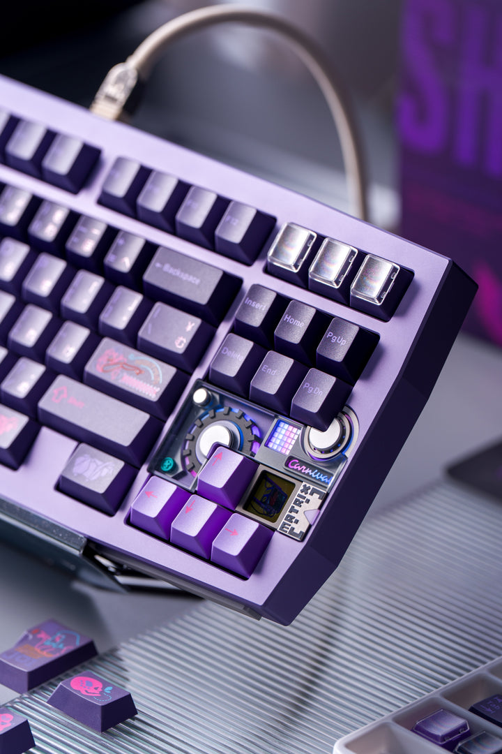[Pre-Order] KKB SHEE Keycaps