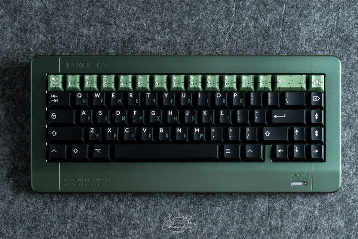 [Coming-Soon] Pixel67 Custom Keyboard Kit