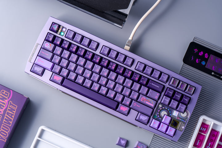 [Pre-Order] KKB SHEE Keycaps