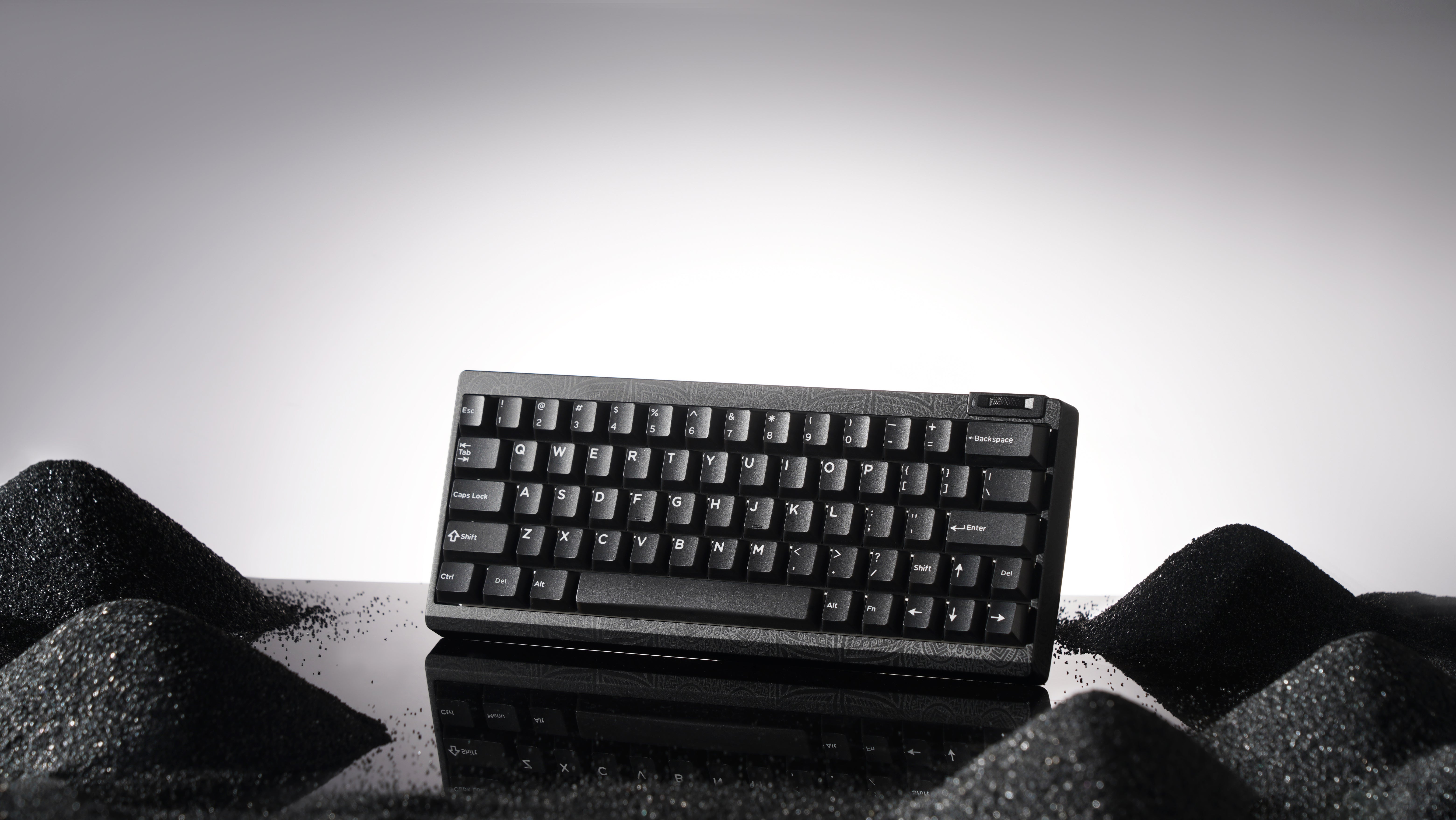ズーム64 Keebz N Cables