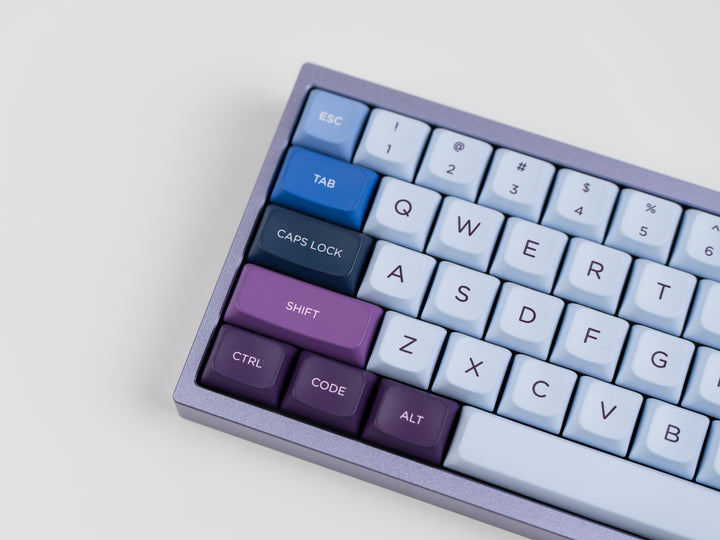 CannonKeys - Keycaps - [Pre-order] PBS Galaxy Keycaps - Keebz N Cables