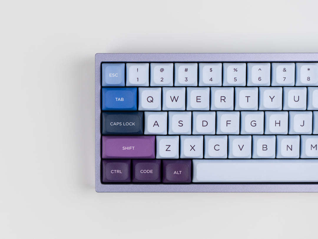 CannonKeys - Keycaps - [Pre-order] PBS Galaxy Keycaps - Keebz N Cables