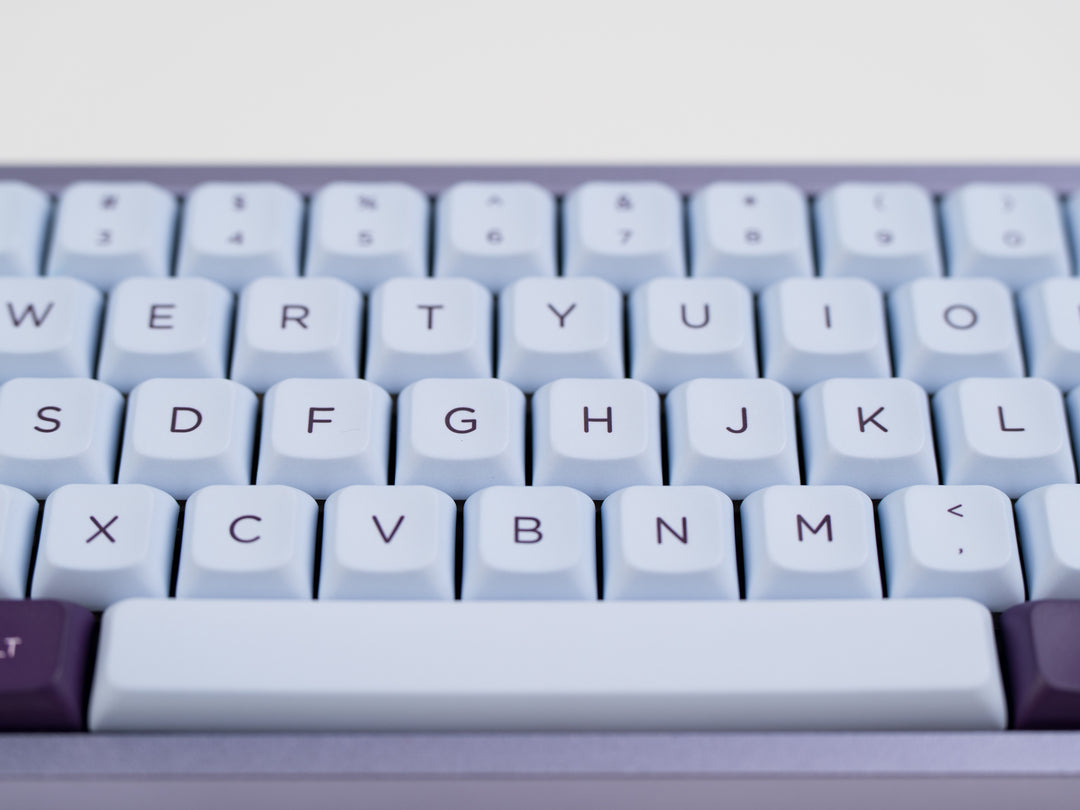 CannonKeys - Keycaps - [Pre-order] PBS Galaxy Keycaps - Keebz N Cables
