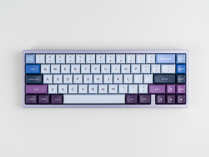 CannonKeys - Keycaps - [Pre-order] PBS Galaxy Keycaps - Keebz N Cables