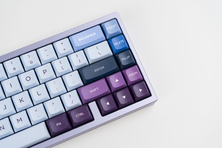 CannonKeys - Keycaps - [Pre-order] PBS Galaxy Keycaps - Keebz N Cables