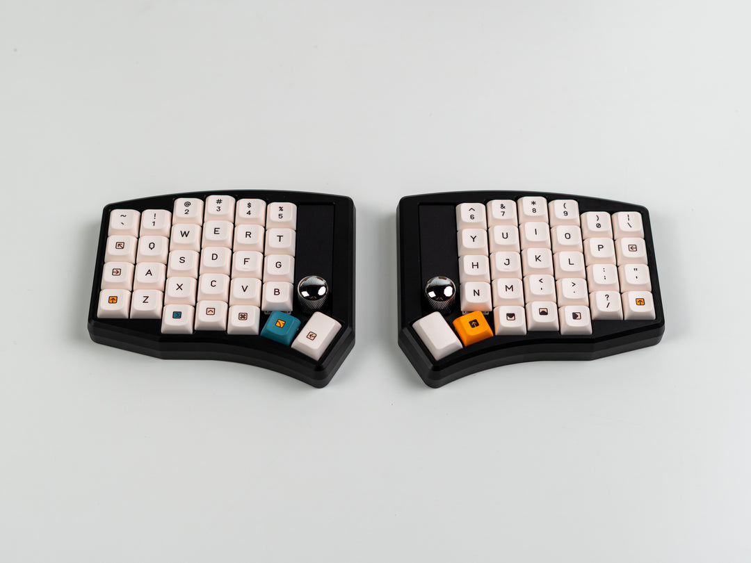 CannonKeys - Keycaps - [Pre-order] PBS Modern Abacus (MoAb) PBT Keycaps - Keebz N Cables
