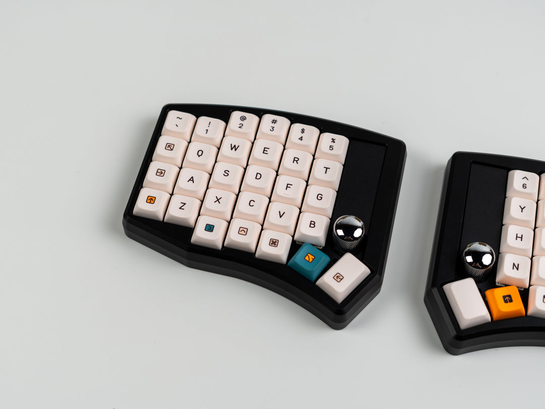 CannonKeys - Keycaps - [Pre-order] PBS Modern Abacus (MoAb) PBT Keycaps - Keebz N Cables