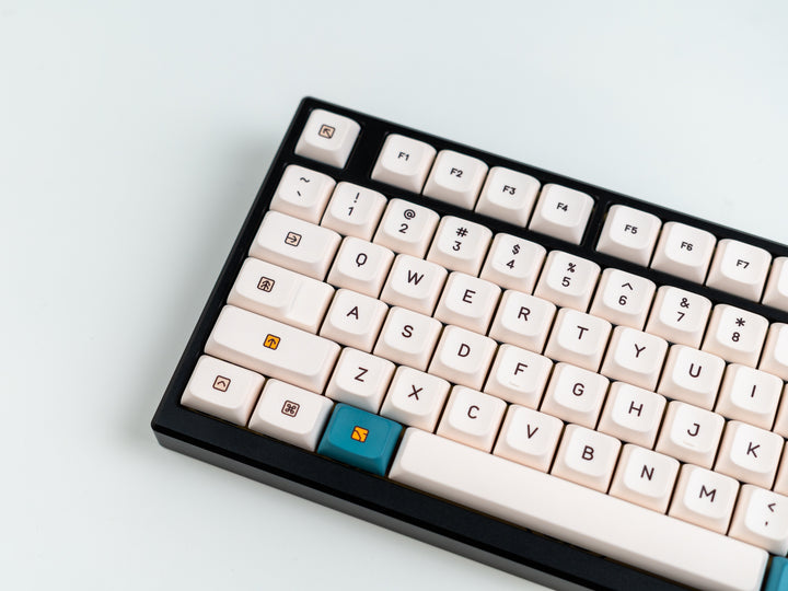 CannonKeys - Keycaps - [Pre-order] PBS Modern Abacus (MoAb) PBT Keycaps - Keebz N Cables
