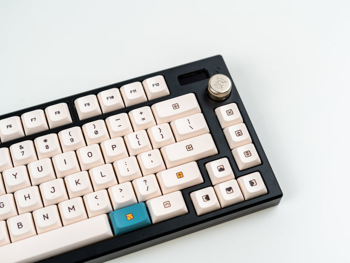 CannonKeys - Keycaps - [Pre-order] PBS Modern Abacus (MoAb) PBT Keycaps - Keebz N Cables