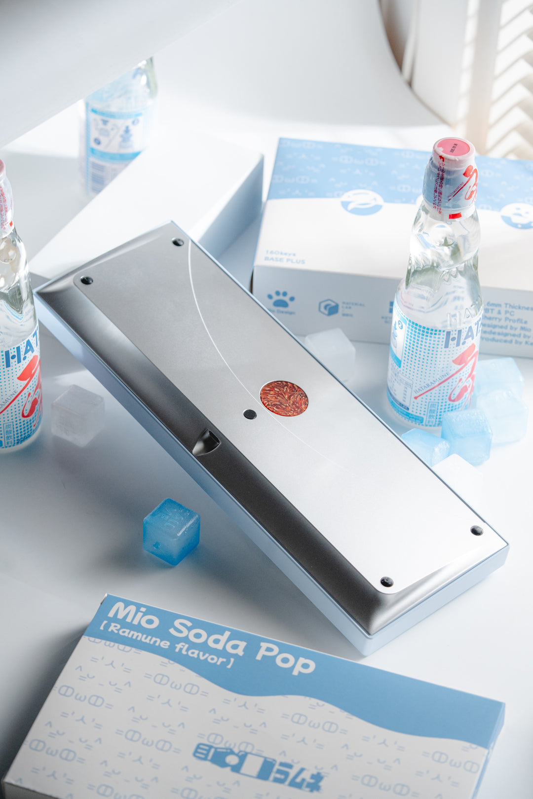 [Group-Buy] Oinn65 Custom Keyboard Kit