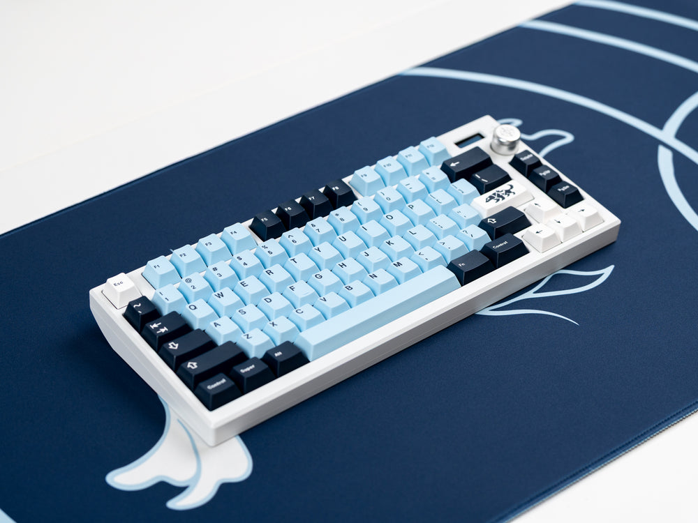 GMK - Keycaps - [Group-Buy] GMK Mizu R2 Keycaps - Keebz N Cables