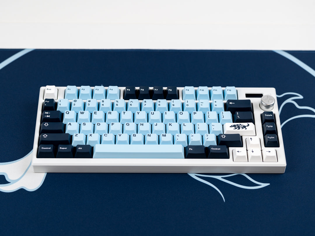 GMK - Keycaps - [Group-Buy] GMK Mizu R2 Keycaps - Keebz N Cables
