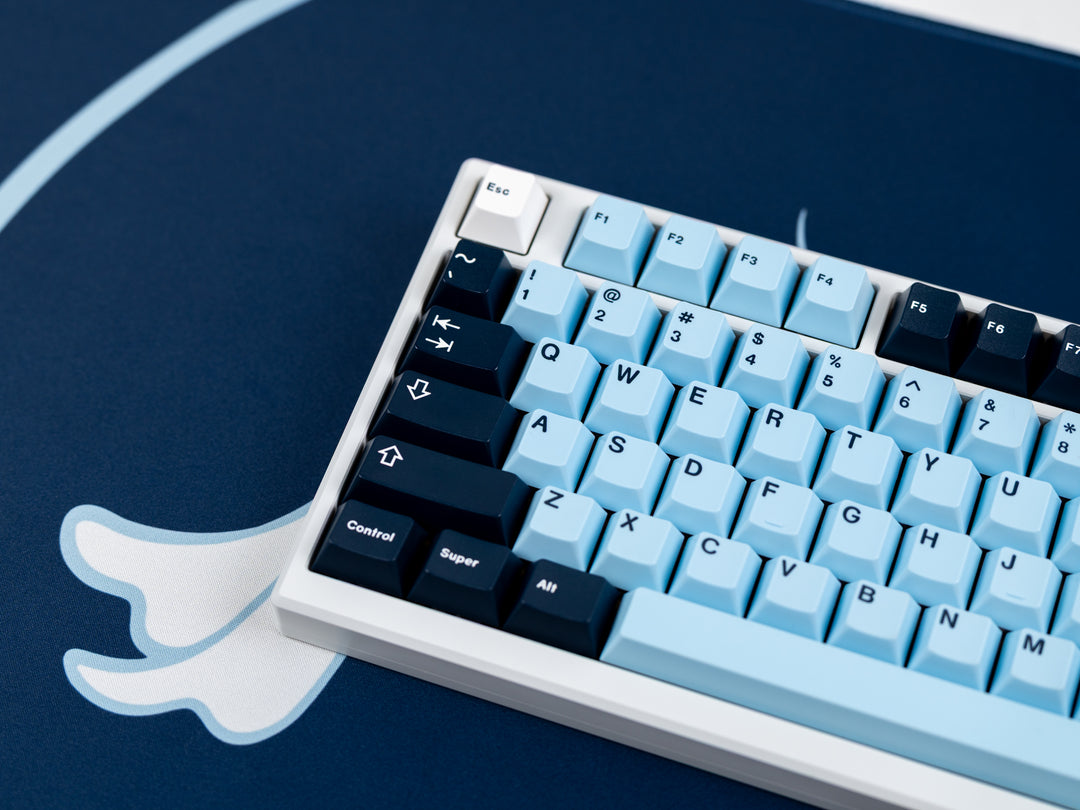 GMK - Keycaps - [Group-Buy] GMK Mizu R2 Keycaps - Keebz N Cables