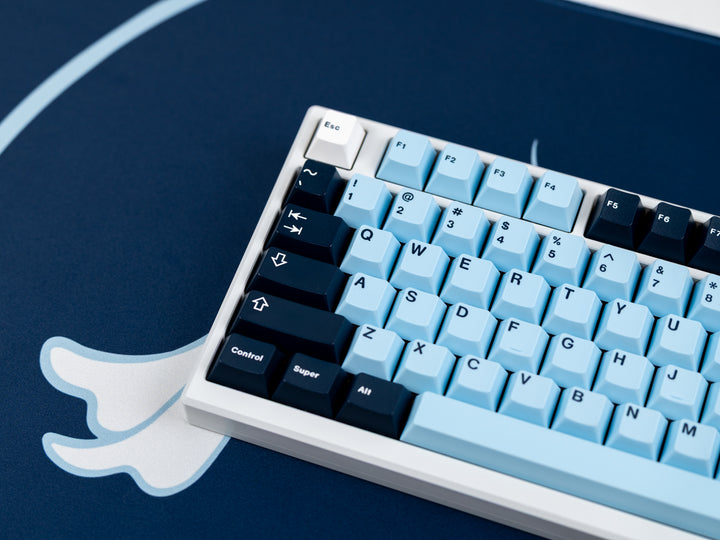 GMK - Keycaps - [Group-Buy] GMK Mizu R2 Keycaps - Keebz N Cables