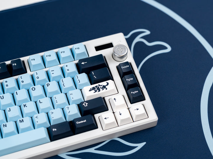 GMK - Keycaps - [Group-Buy] GMK Mizu R2 Keycaps - Keebz N Cables