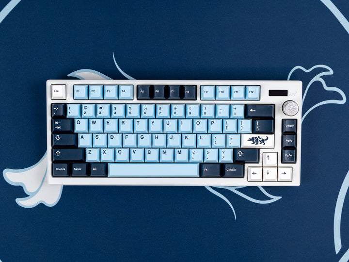 GMK - Keycaps - [Group-Buy] GMK Mizu R2 Keycaps - Keebz N Cables