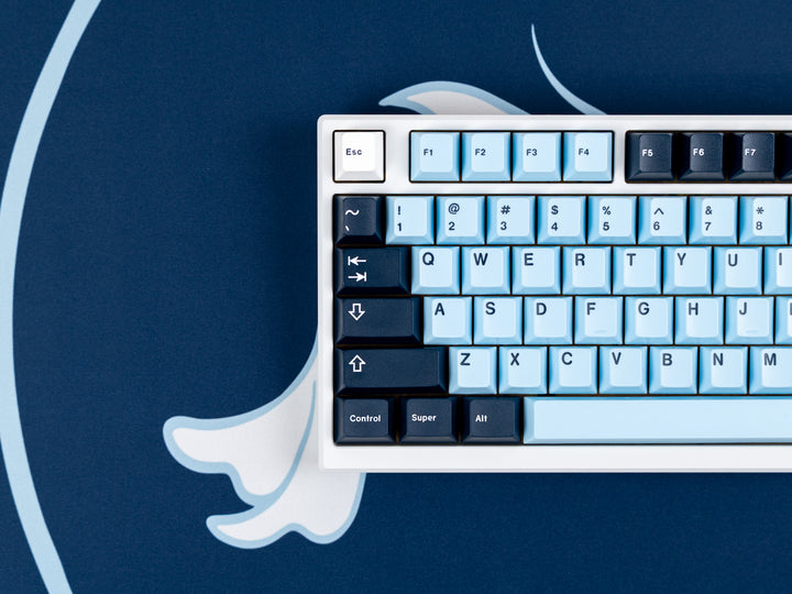 GMK - Keycaps - [Group-Buy] GMK Mizu R2 Keycaps - Keebz N Cables