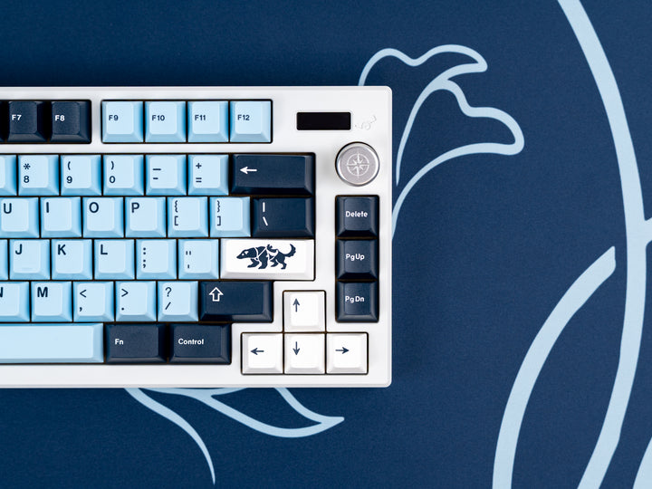 GMK - Keycaps - [Group-Buy] GMK Mizu R2 Keycaps - Keebz N Cables