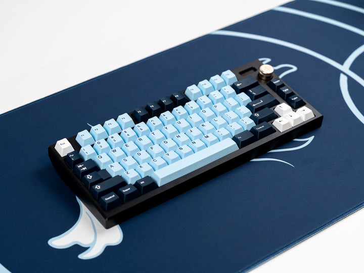 GMK - Keycaps - [Group-Buy] GMK Mizu R2 Keycaps - Keebz N Cables