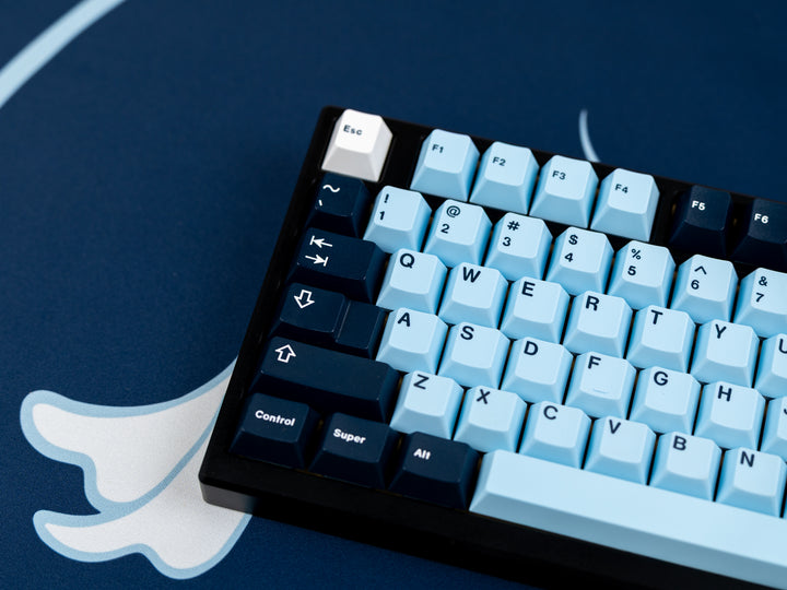 GMK - Keycaps - [Group-Buy] GMK Mizu R2 Keycaps - Keebz N Cables