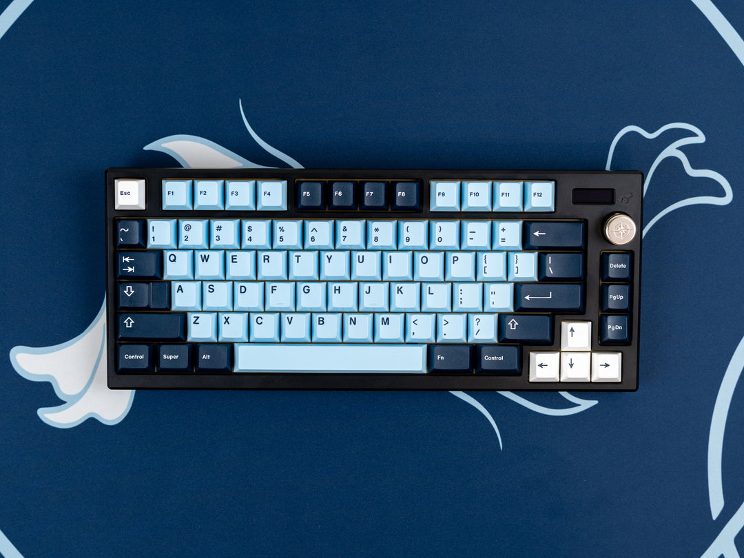 GMK - Keycaps - [Group-Buy] GMK Mizu R2 Keycaps - Keebz N Cables