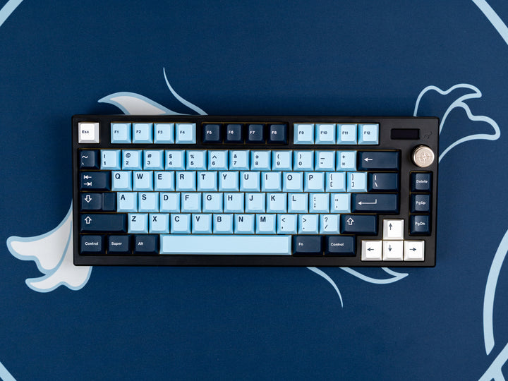 GMK - Keycaps - [Group-Buy] GMK Mizu R2 Keycaps - Keebz N Cables