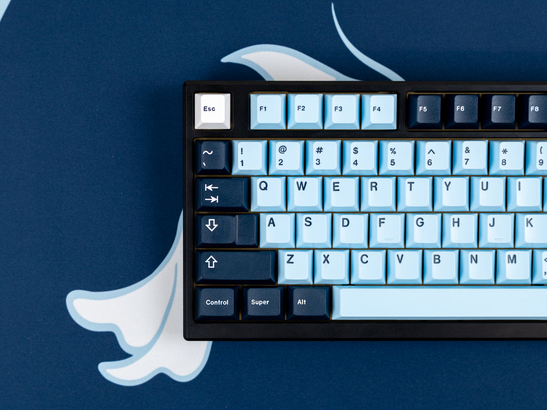 GMK - Keycaps - [Group-Buy] GMK Mizu R2 Keycaps - Keebz N Cables