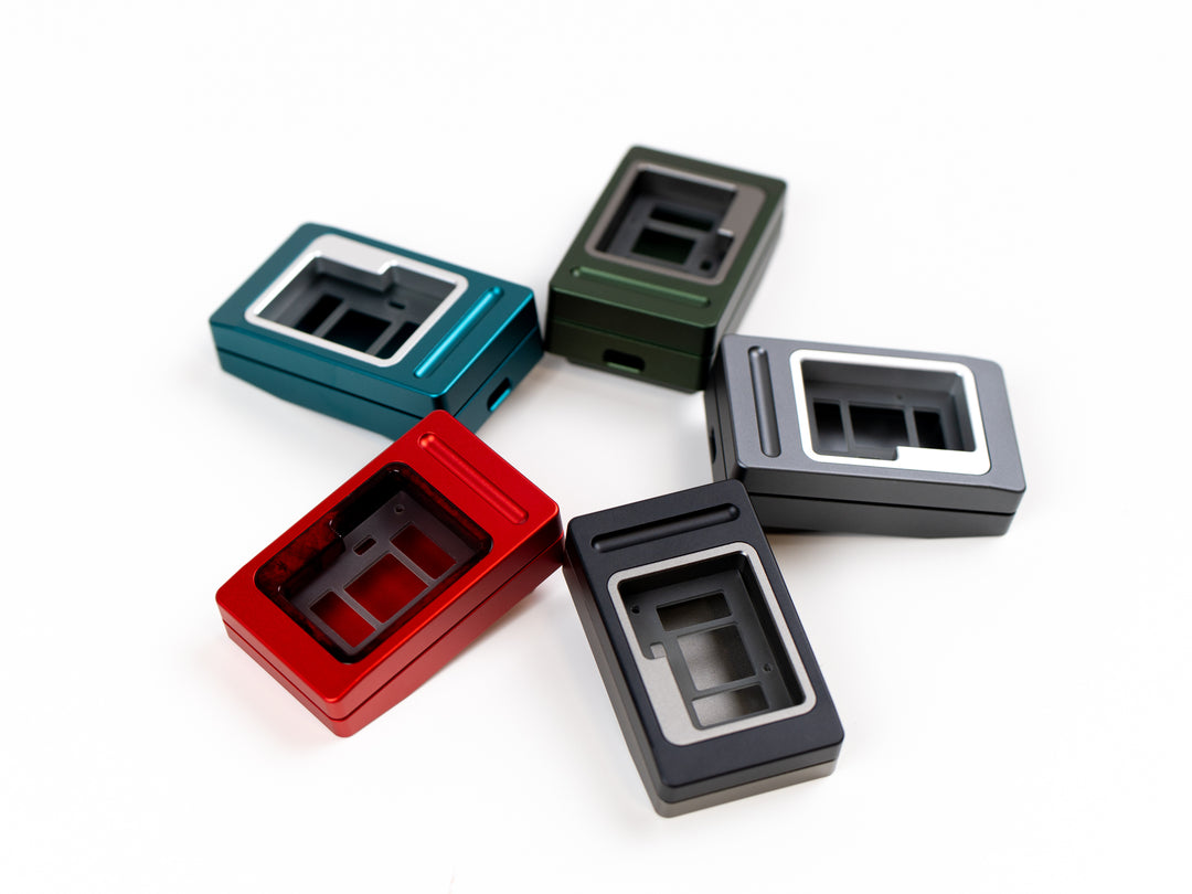 [Group-Buy] IS0GR2 Micropad Custom Keyboard Kit