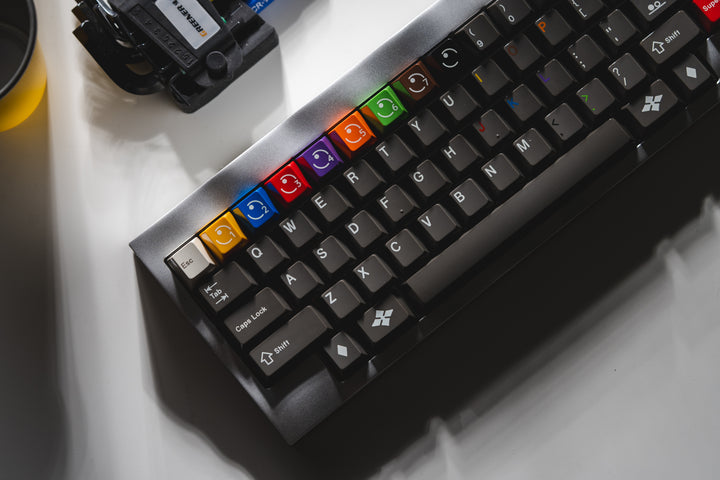 [Pre-order] Keyboard Science HeyBall ABS Keycaps