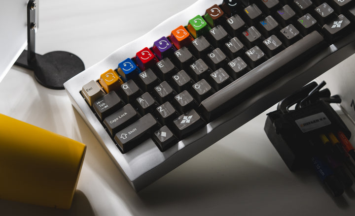 [Pre-order] Keyboard Science HeyBall ABS Keycaps