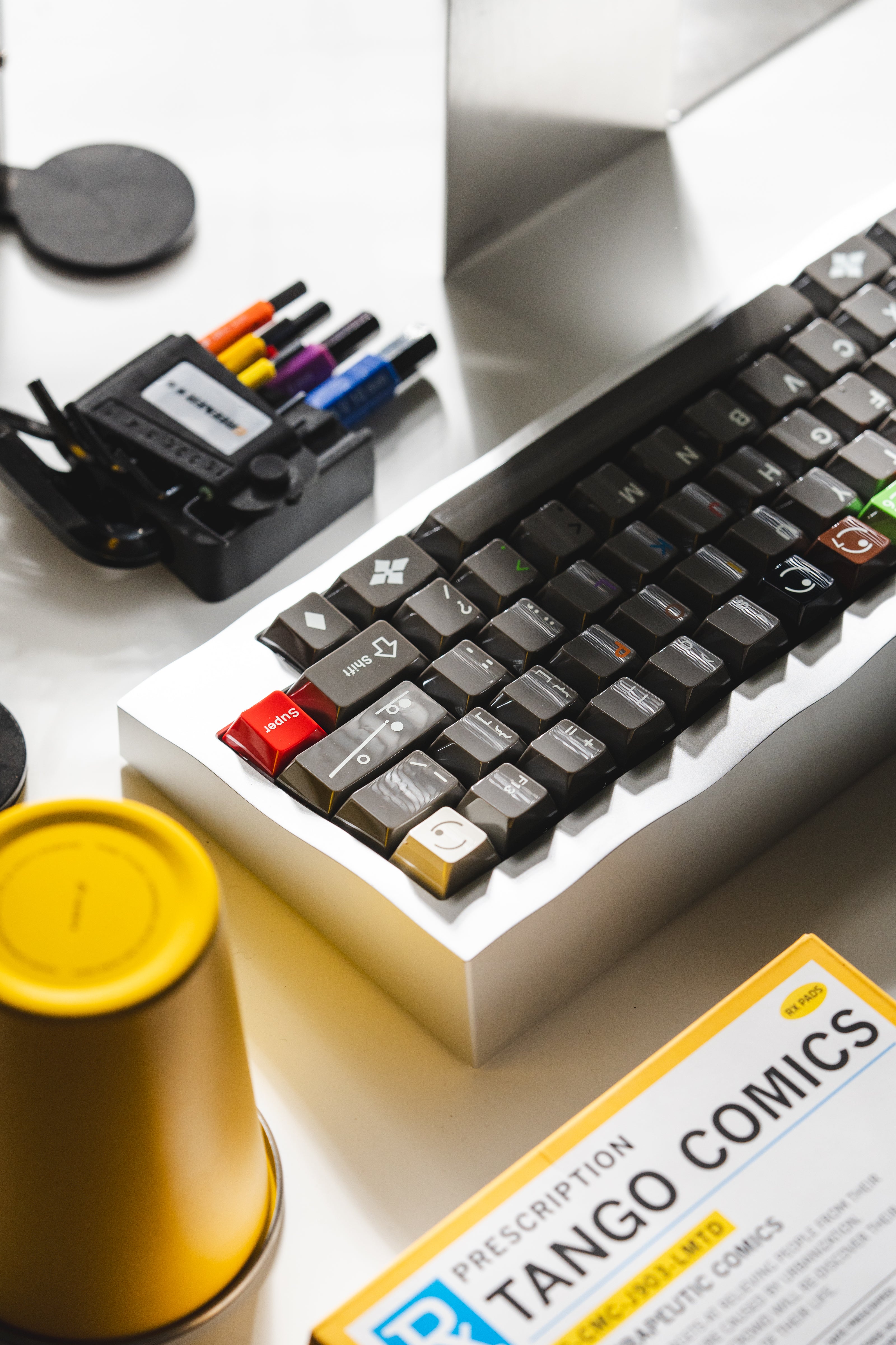 Keyboard Science HeyBall ABS Keycaps Keebz N Cables