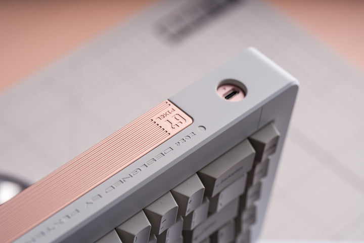 [Coming-Soon] Pixel67 Custom Keyboard Kit