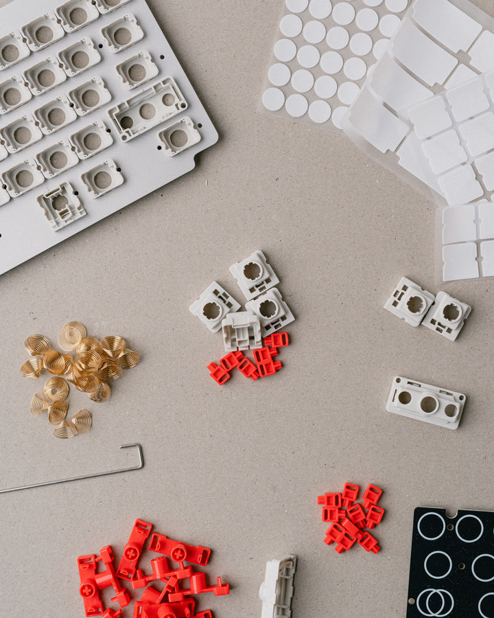 Dynacap Stabiliser Stems & Housings