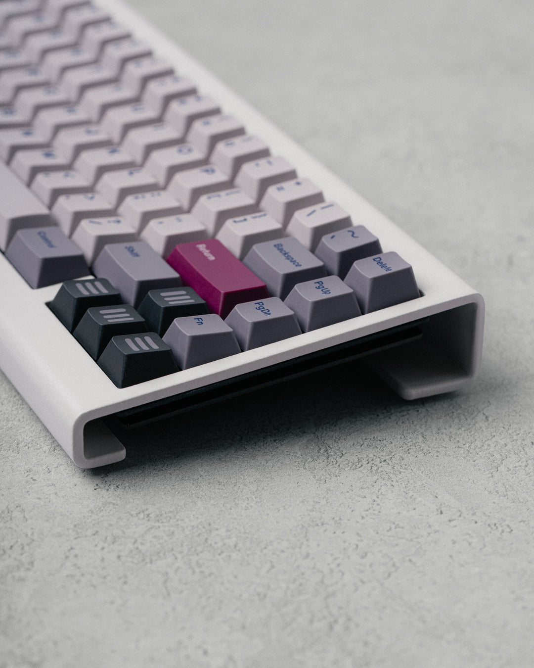 [Group-buy] Float65 65% Bent Steel Custom Keyboard Kit