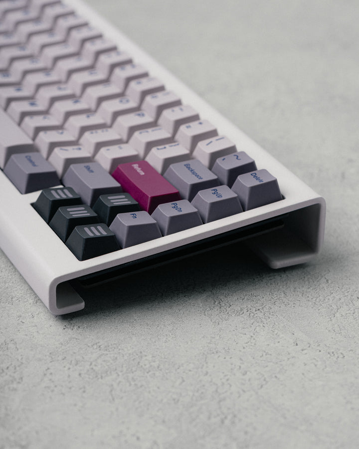 [Group-buy] Float65 65% Bent Steel Custom Keyboard Kit